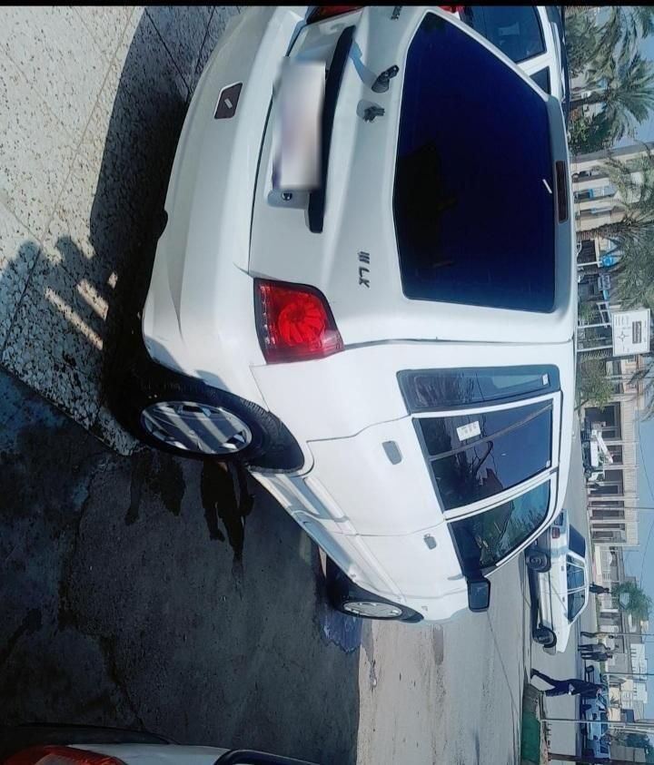 پراید 111 SE - 1395