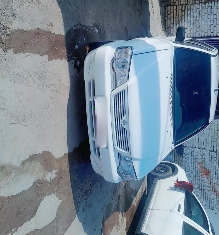 پراید 111 SE - 1395