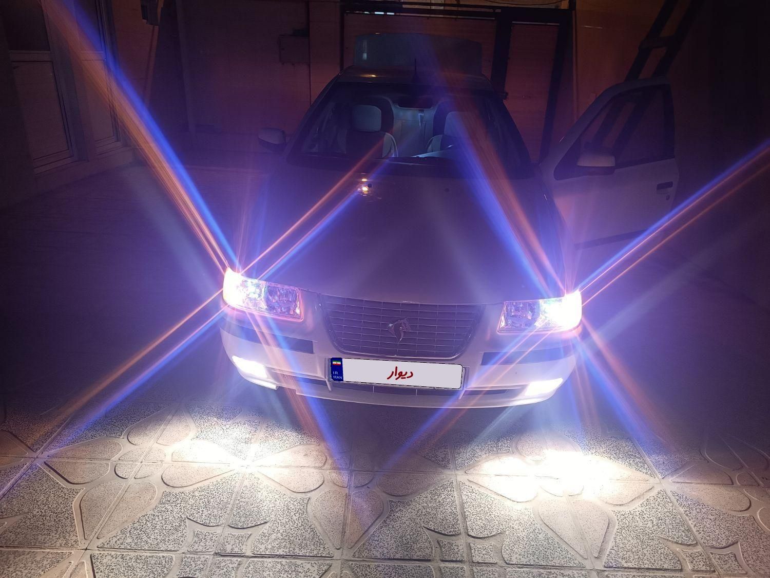 سمند LX EF7 - 1399