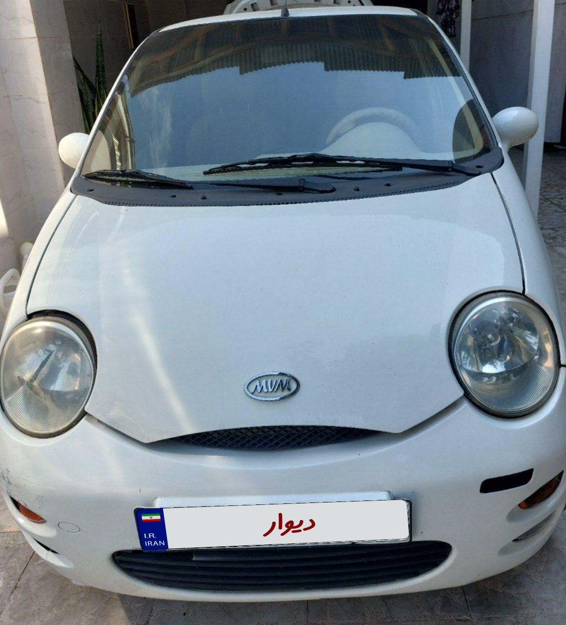 خودرو ام وی ام، 110 آگهی ann_19524432