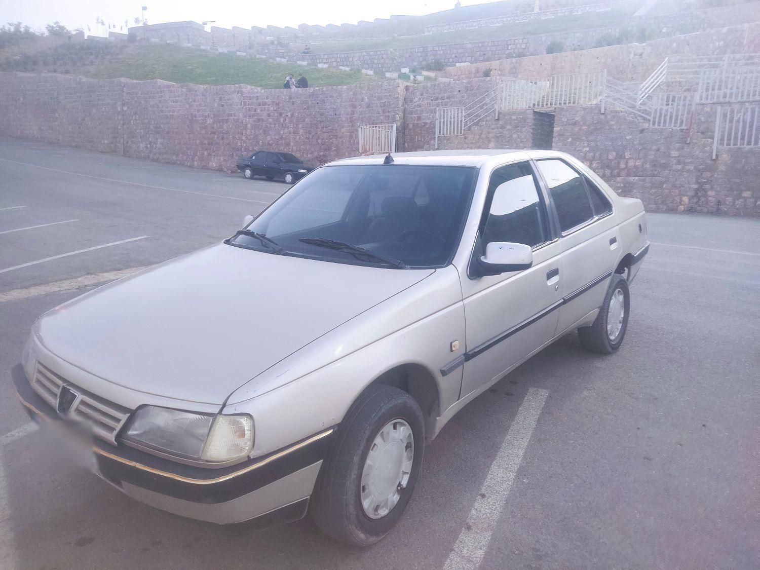 پژو 405 GLX - 1385