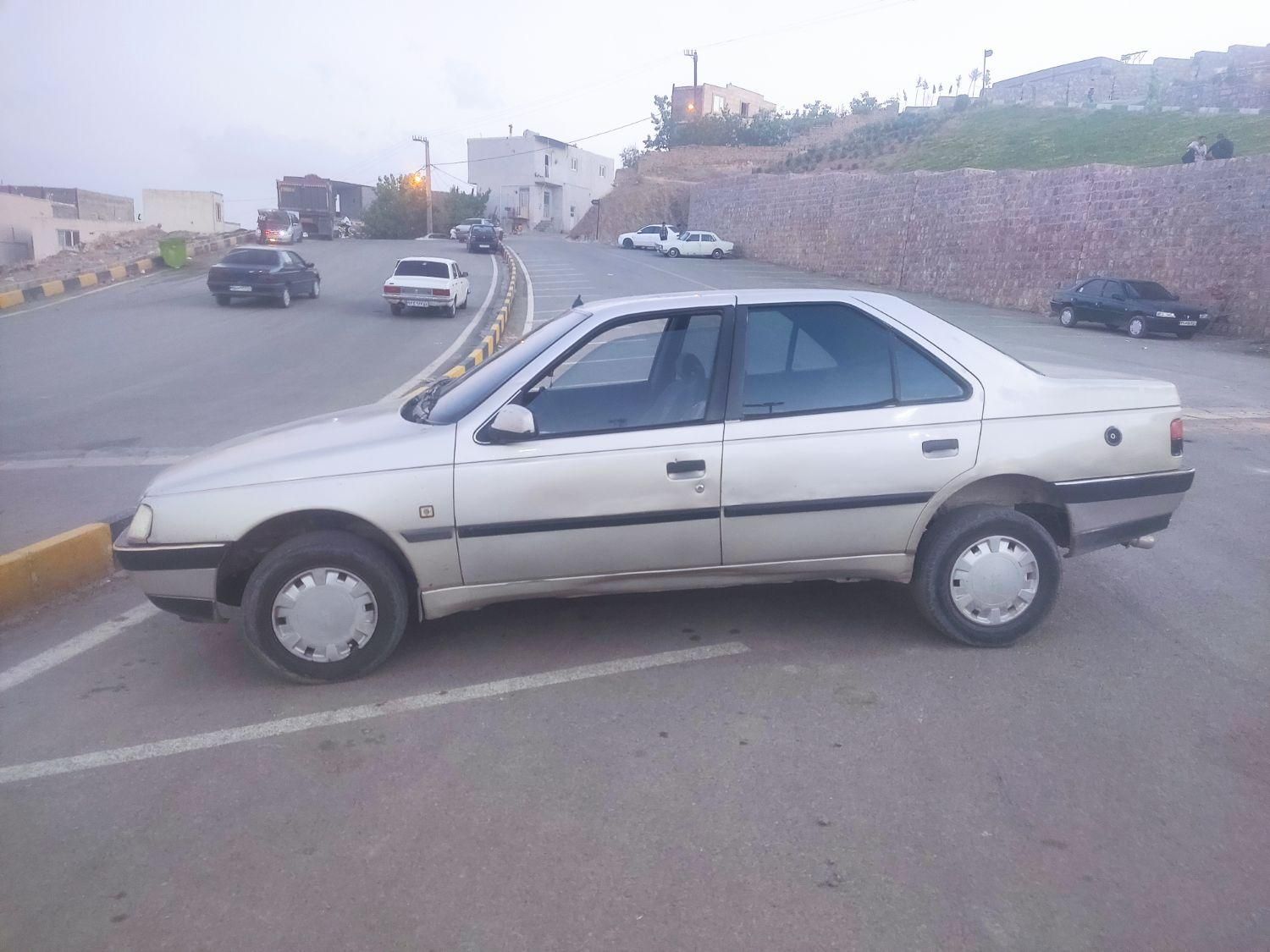 پژو 405 GLX - 1385