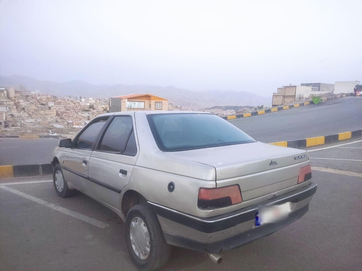 خودرو پژو، 405 آگهی ann_19524444