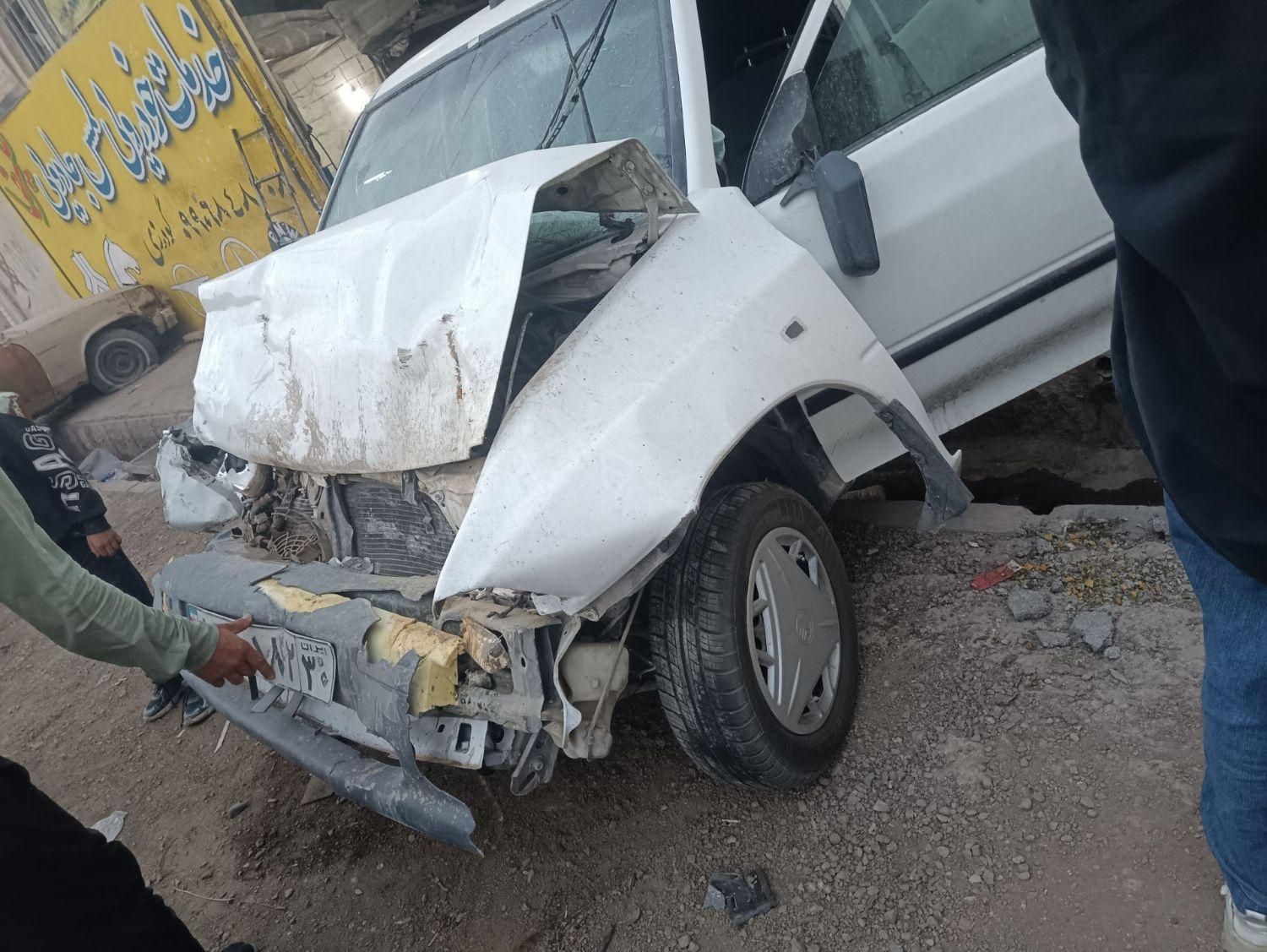 پراید 131 EX - 1392