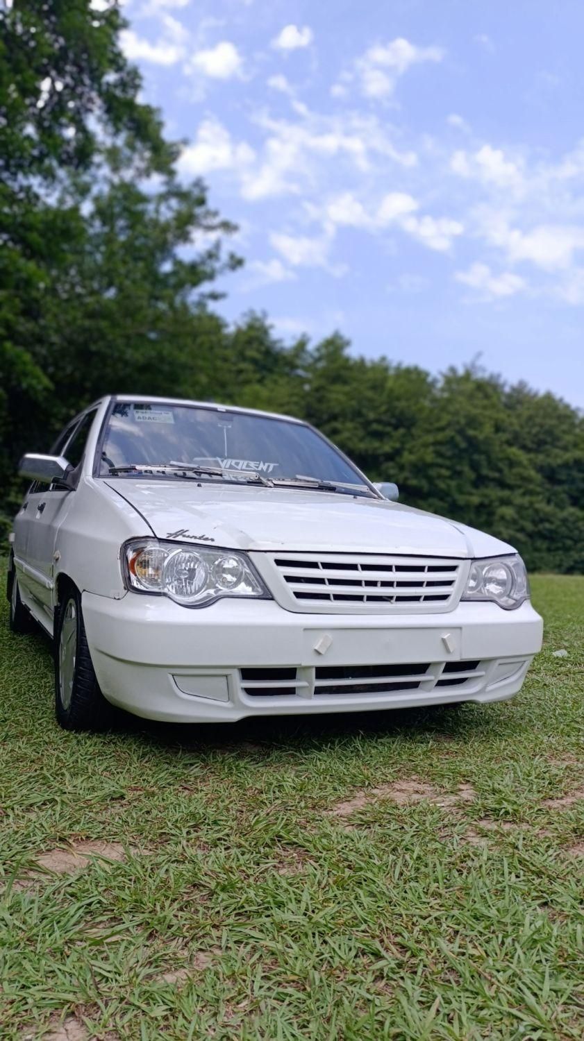 پراید 132 SX - 1390