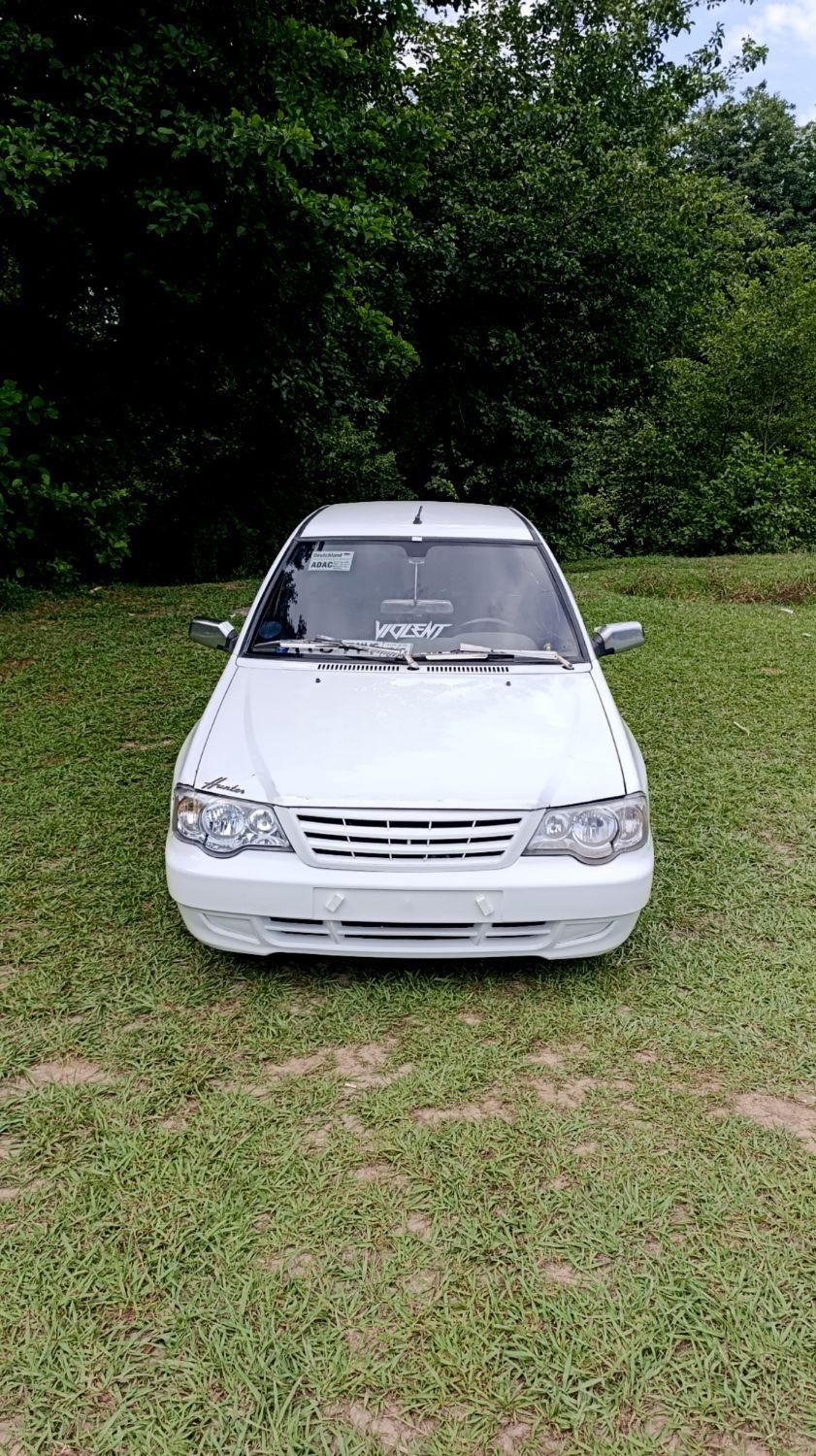 پراید 132 SX - 1390