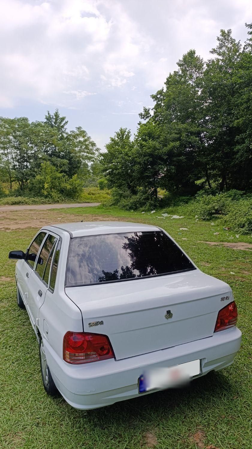 پراید 132 SX - 1390
