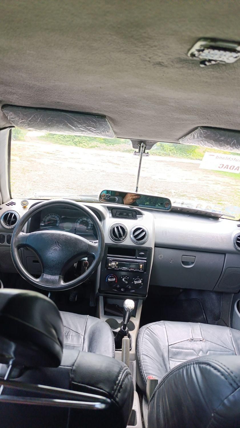 پراید 132 SX - 1390