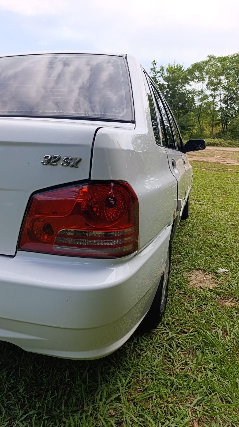 پراید 132 SX - 1390