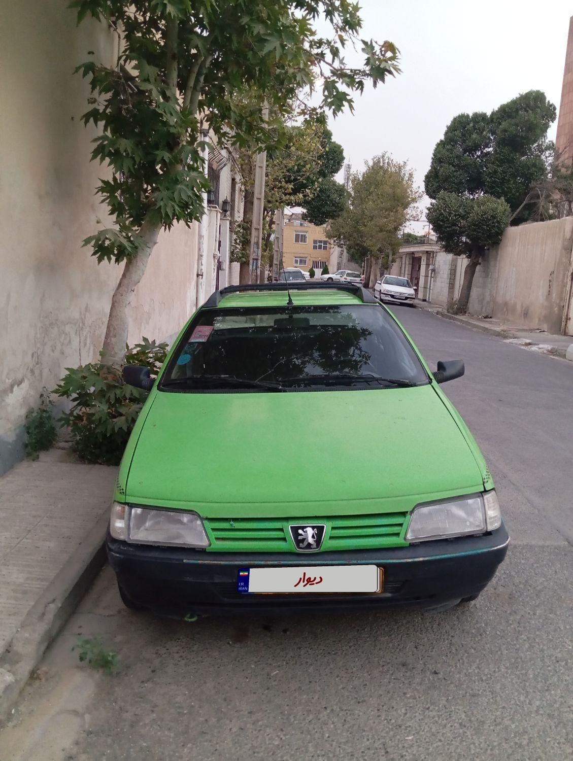 خودرو پژو، روآ G2 آگهی ann_19524453