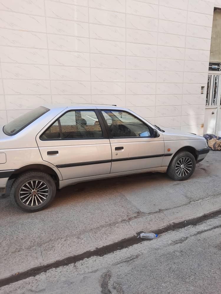 پژو 405 GLX - 1390