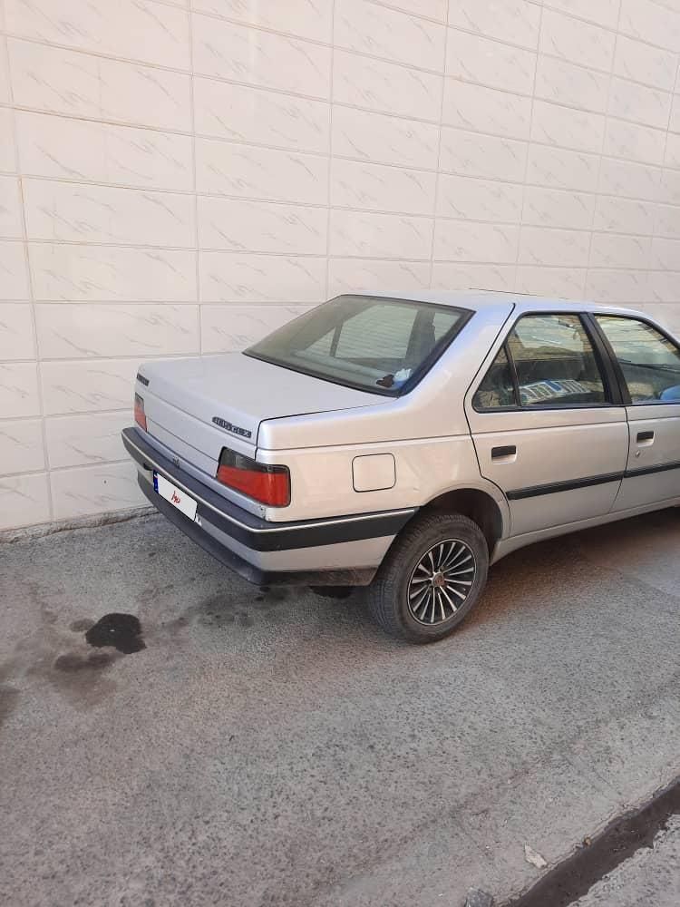 پژو 405 GLX - 1390
