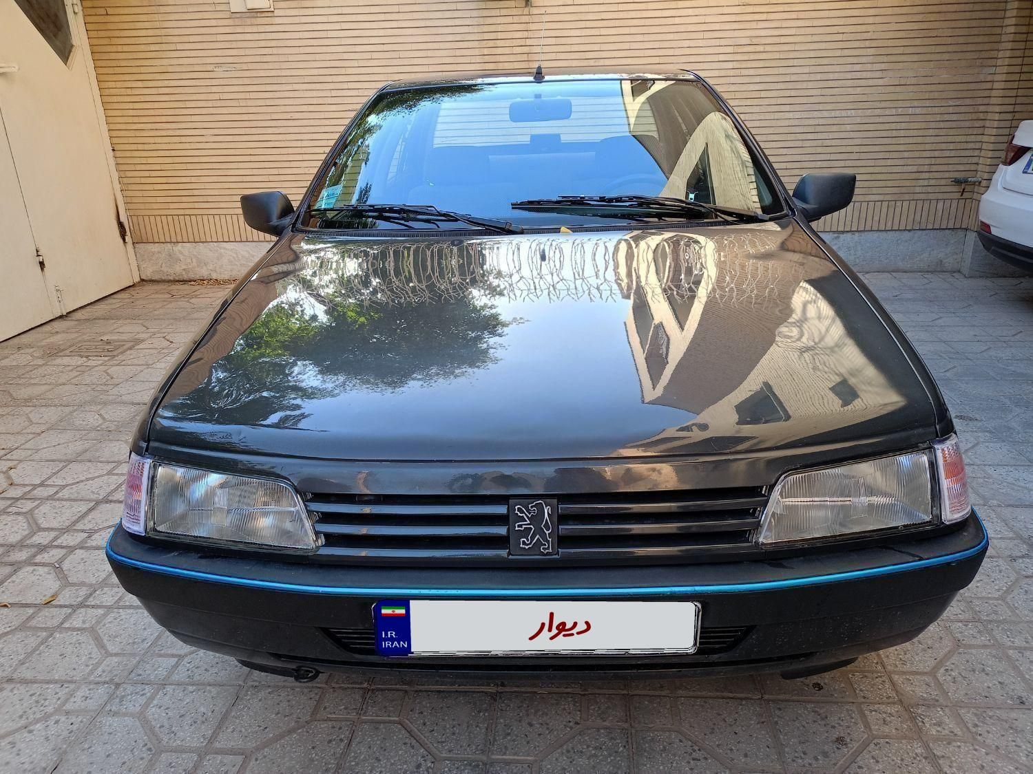 خودرو پژو، روآ آگهی ann_19524461