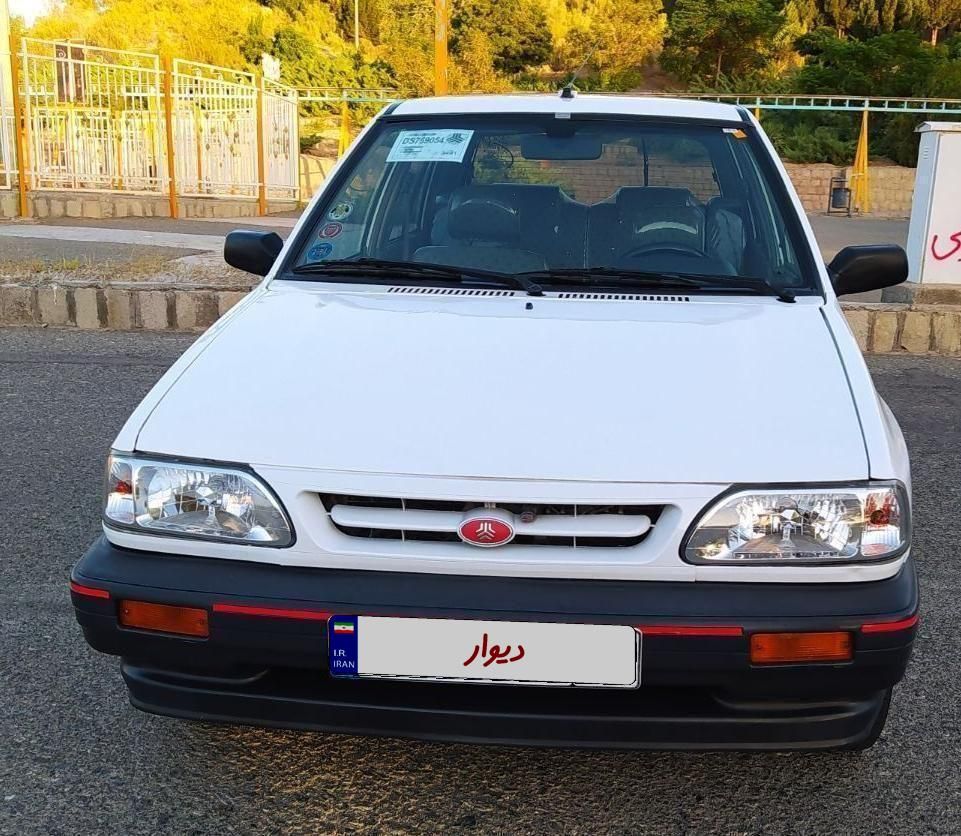 پراید 111 LX - 1388