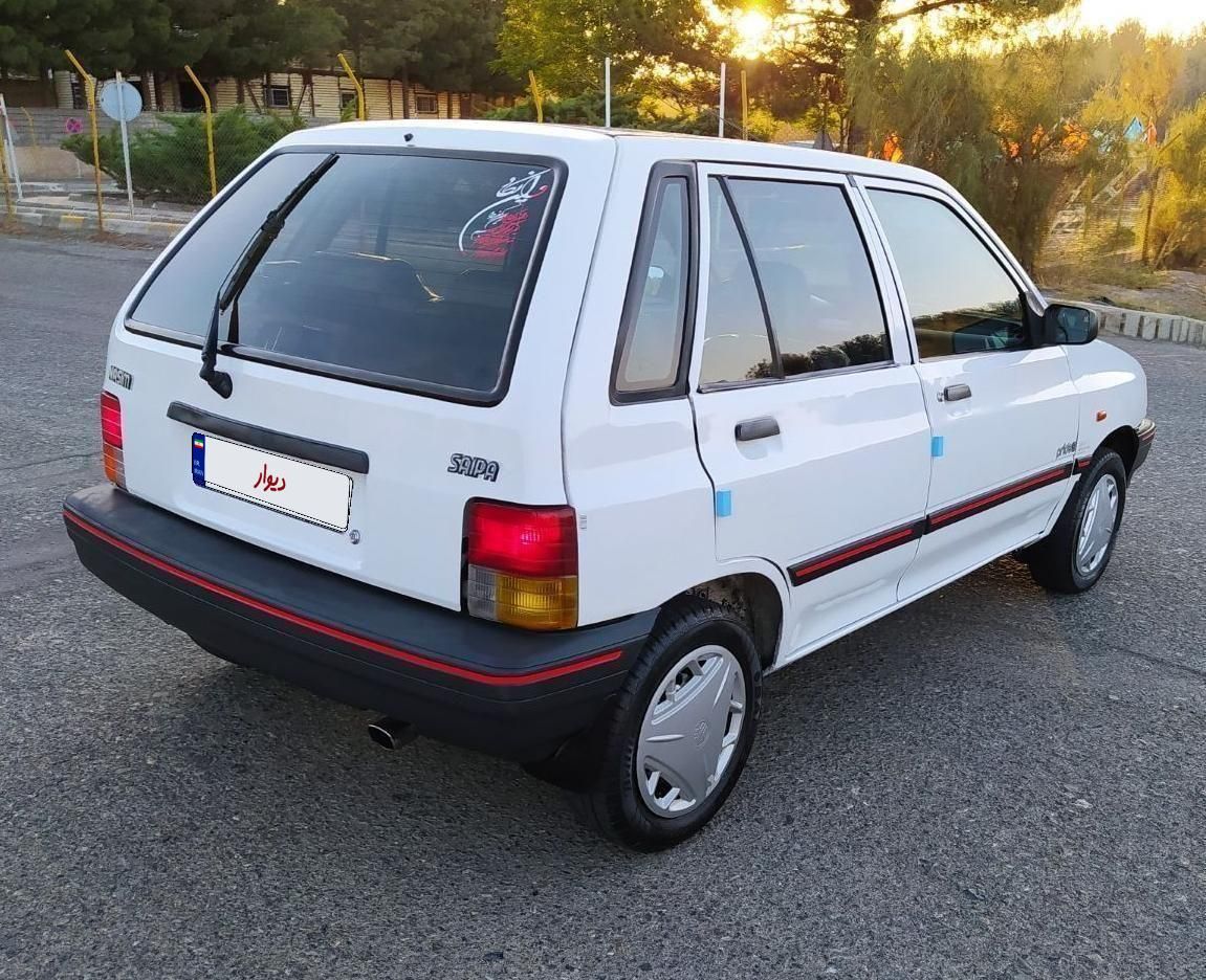 پراید 111 LX - 1388