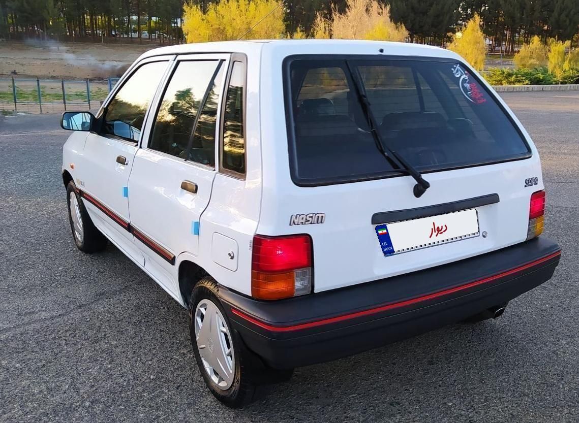 پراید 111 LX - 1388