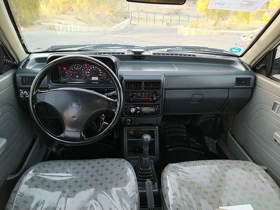 پراید 111 LX - 1388