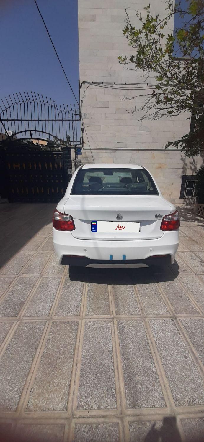 ساینا G GXL بنزینی - 1400