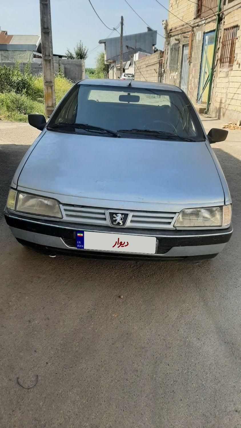 خودرو پژو، روآ آگهی ann_19524474