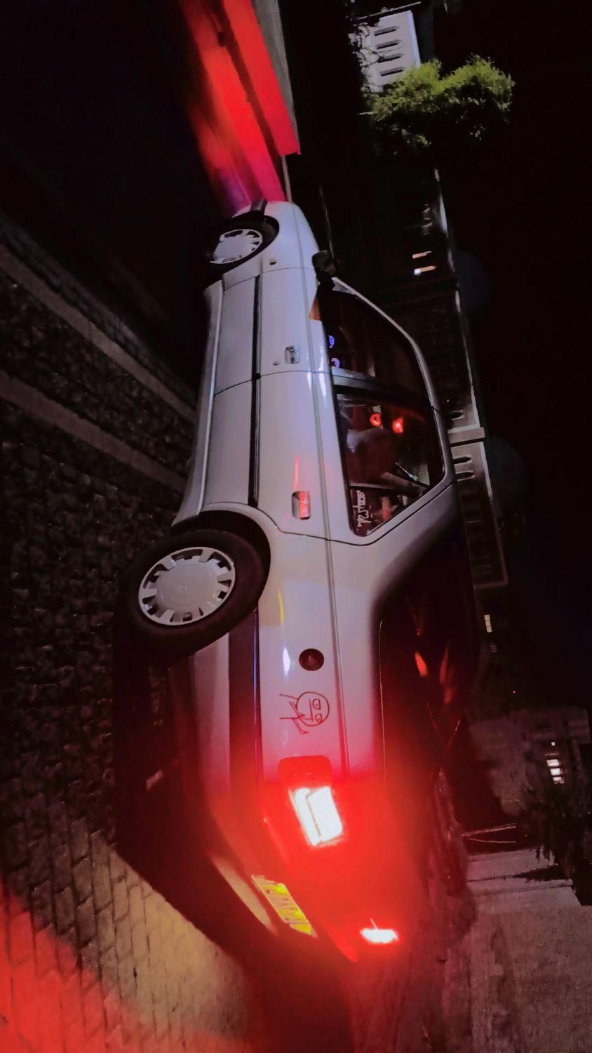 پژو 405 GLX - دوگانه سوز - 1390