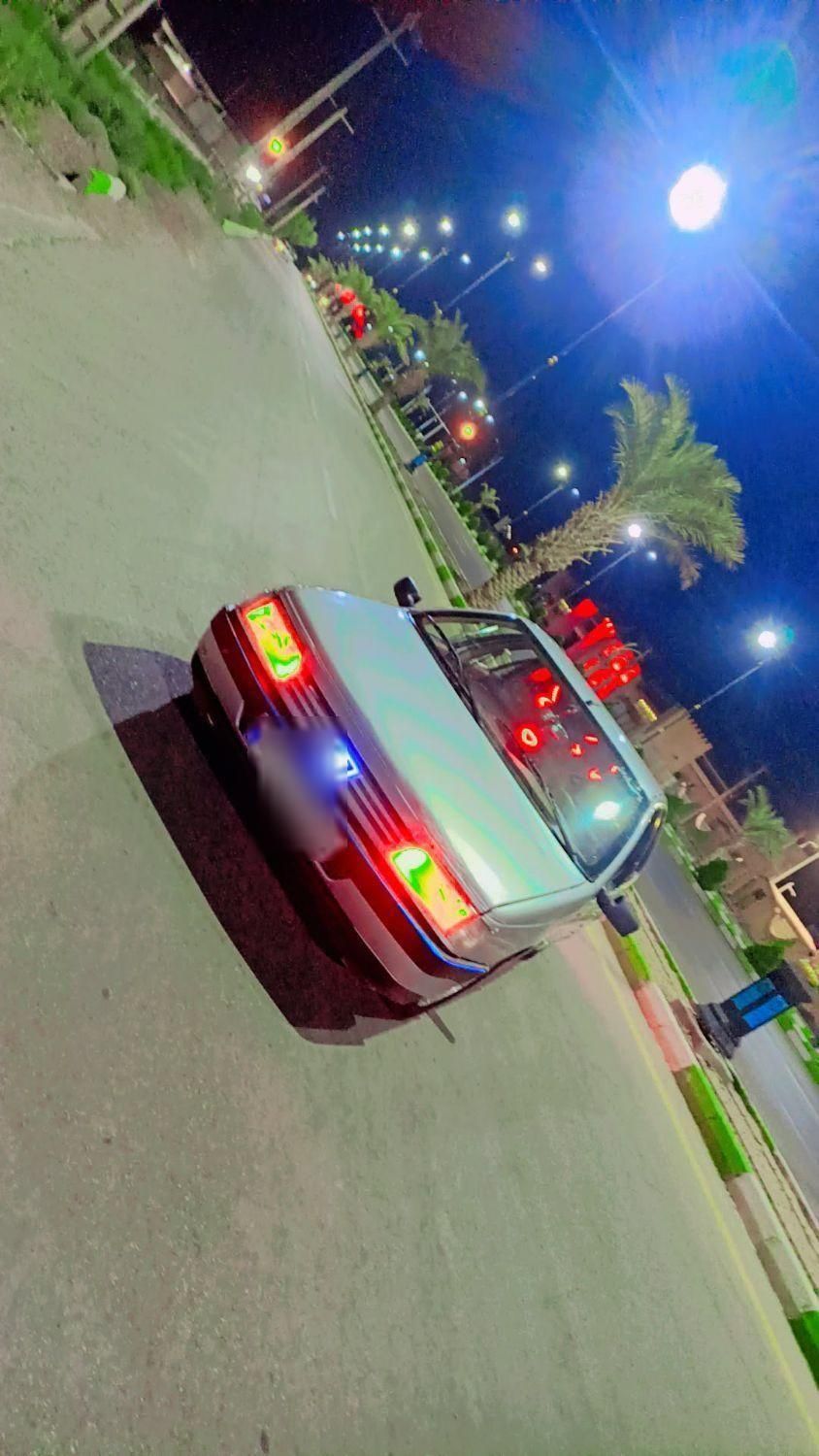 پژو 405 GLX - دوگانه سوز - 1390