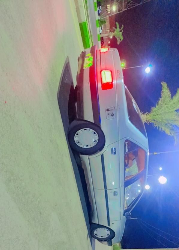 پژو 405 GLX - دوگانه سوز - 1390