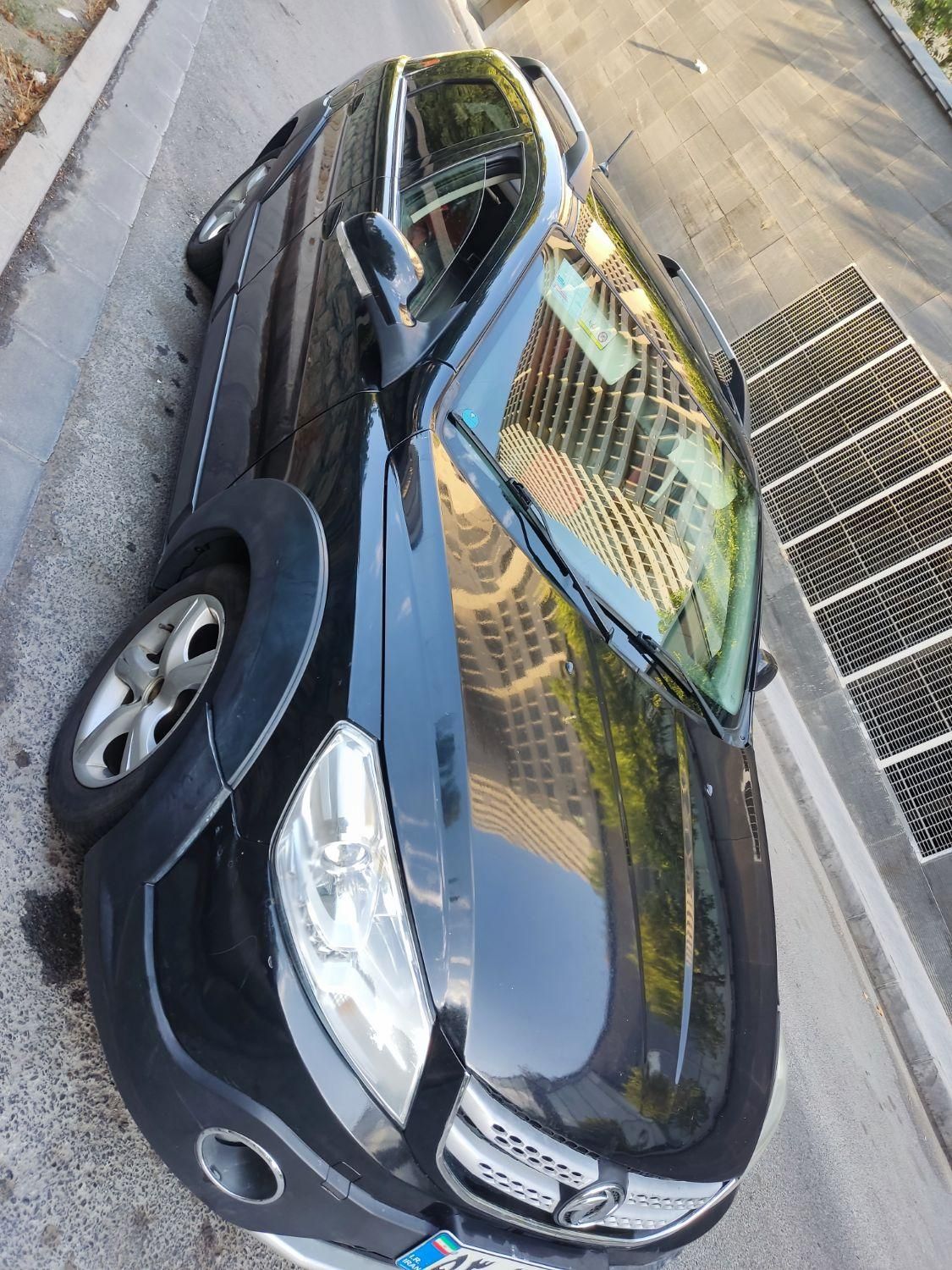 دانگ فنگ H30 کراس اتوماتیک - 1397