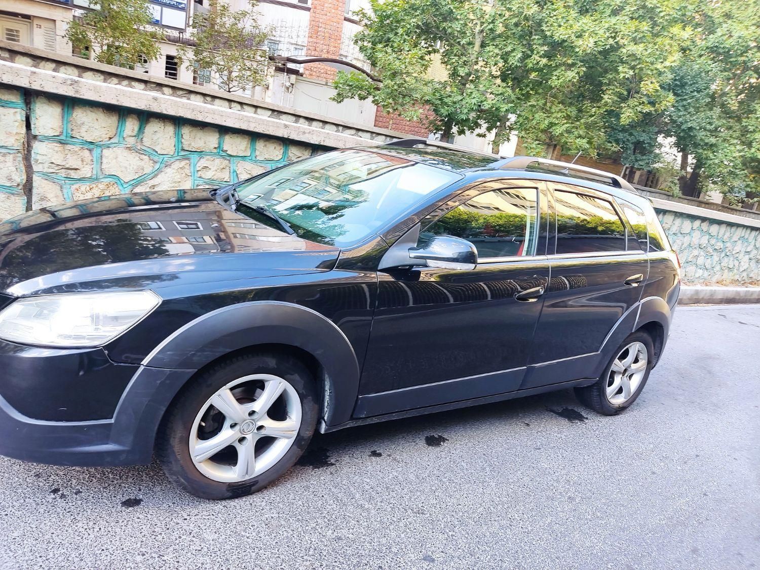 دانگ فنگ H30 کراس اتوماتیک - 1397