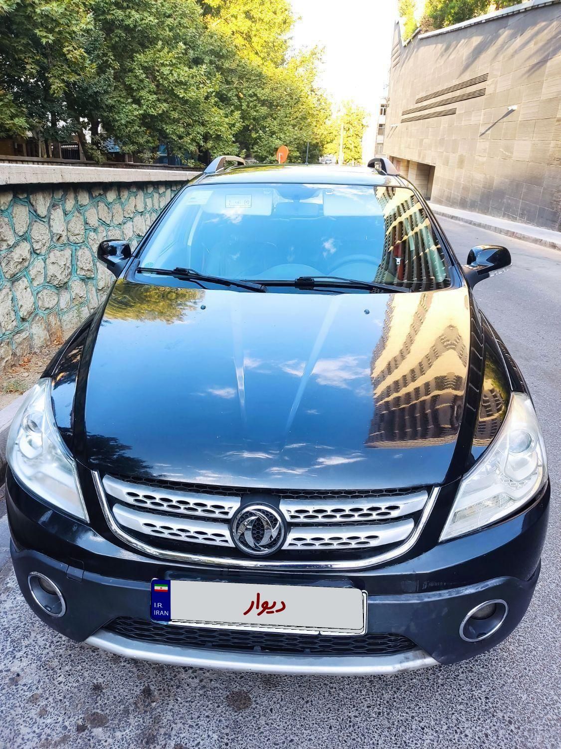خودرو دانگ فنگ، H30 کراس آگهی ann_19524482
