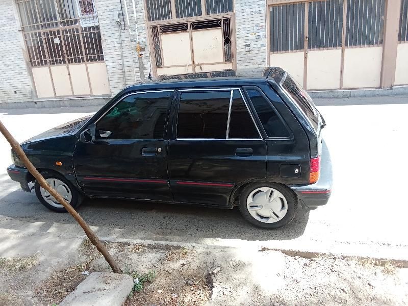پراید 111 LX - 1383