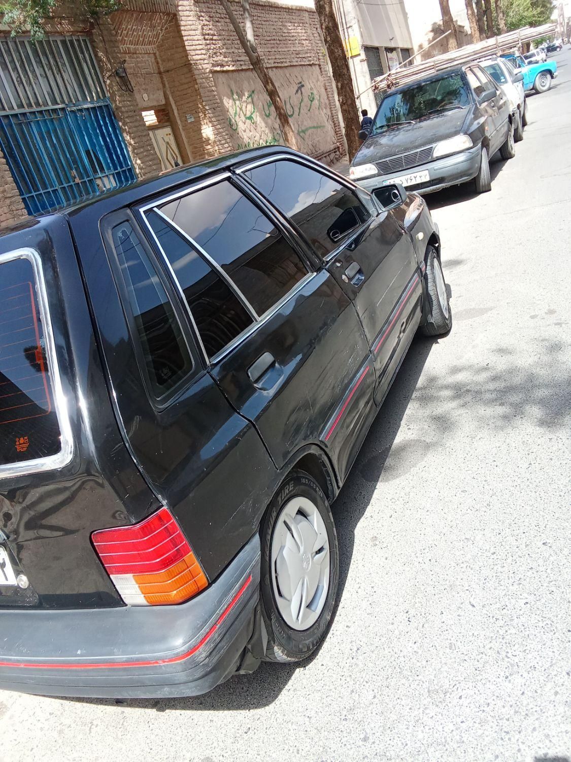 پراید 111 LX - 1383