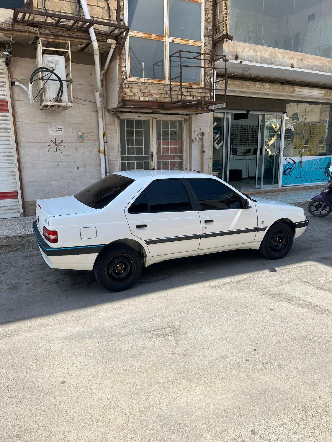 پژو 405 SLX بنزینی TU5 - 1398