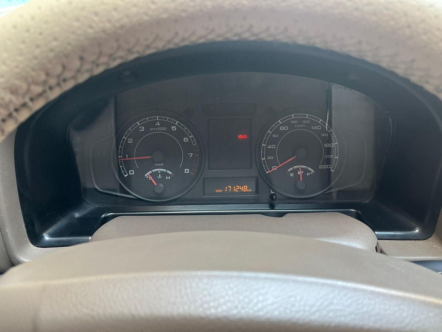 پژو 405 SLX بنزینی TU5 - 1398