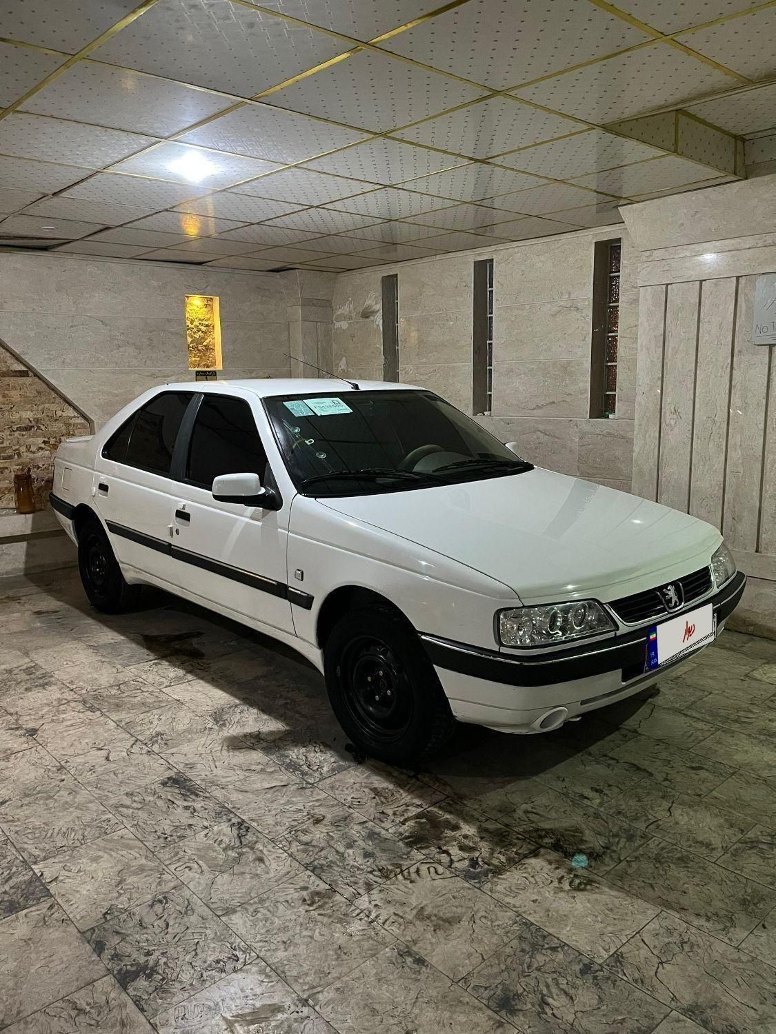 پژو 405 SLX بنزینی TU5 - 1398