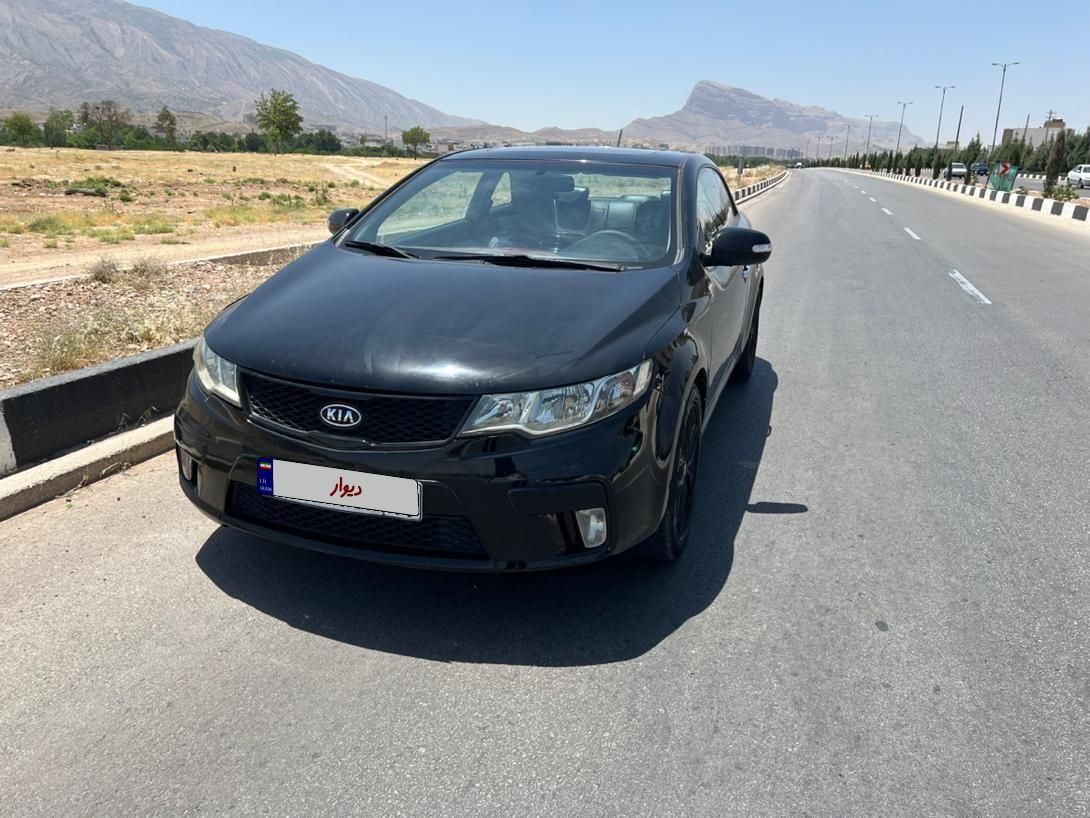 خودرو کیا، سراتو کوپه آگهی ann_19524495