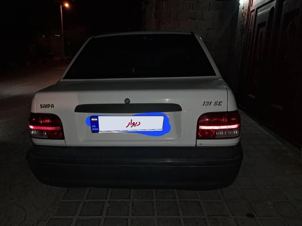 پراید 131 SE - 1396