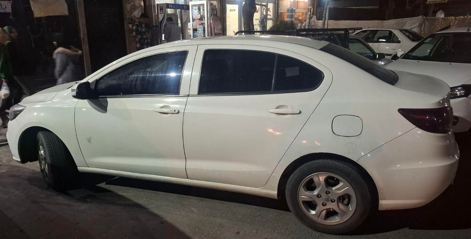 شاهین G دنده ای - 1400