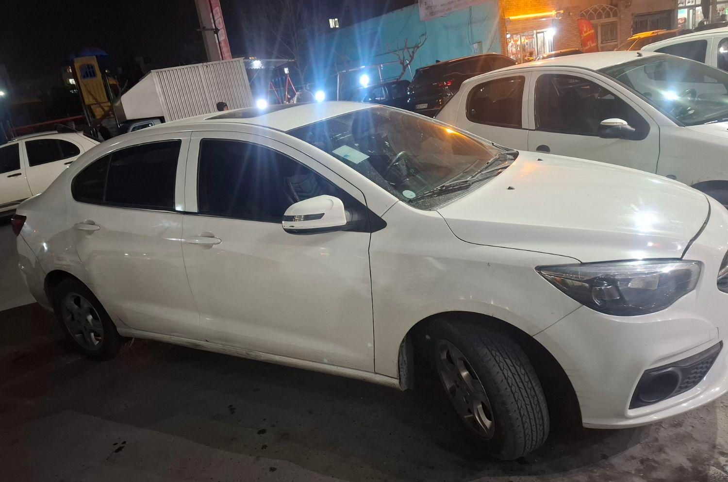 شاهین G دنده ای - 1400