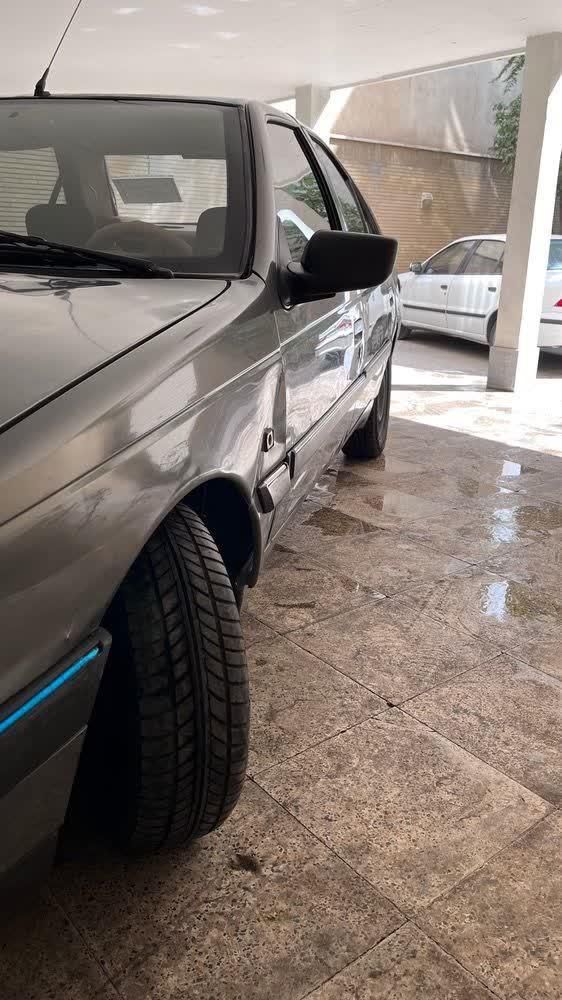 پژو 405 GLX - دوگانه سوز - 1390