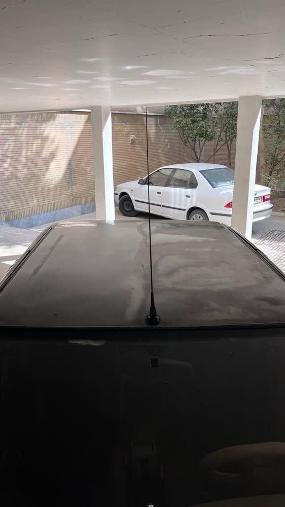 پژو 405 GLX - دوگانه سوز - 1390