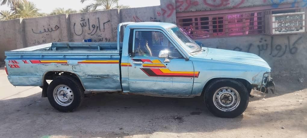 تویوتا کمری XLE - 1987