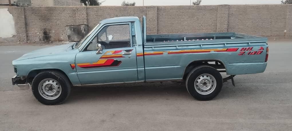 تویوتا کمری XLE - 1987