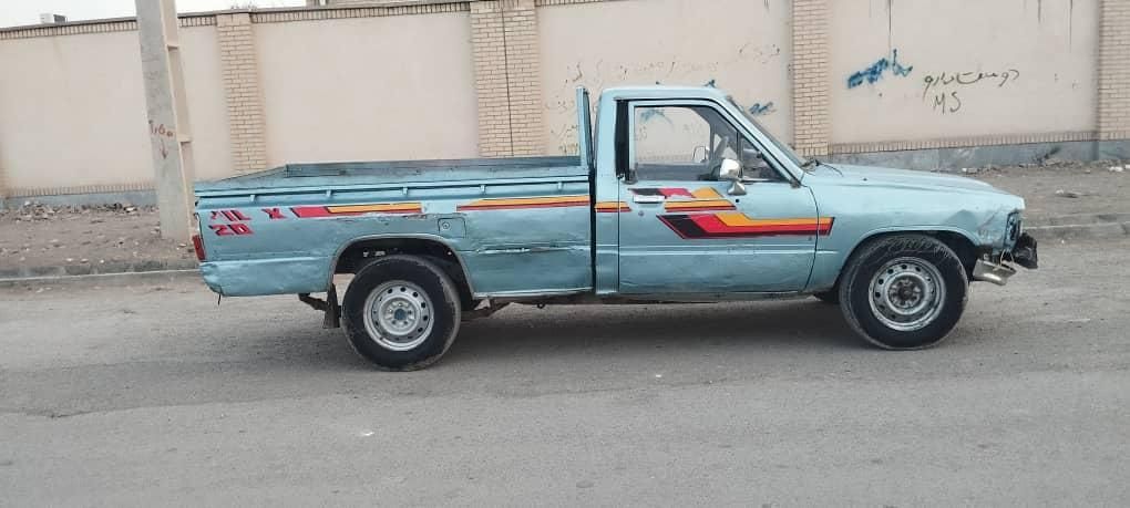 تویوتا کمری XLE - 1987