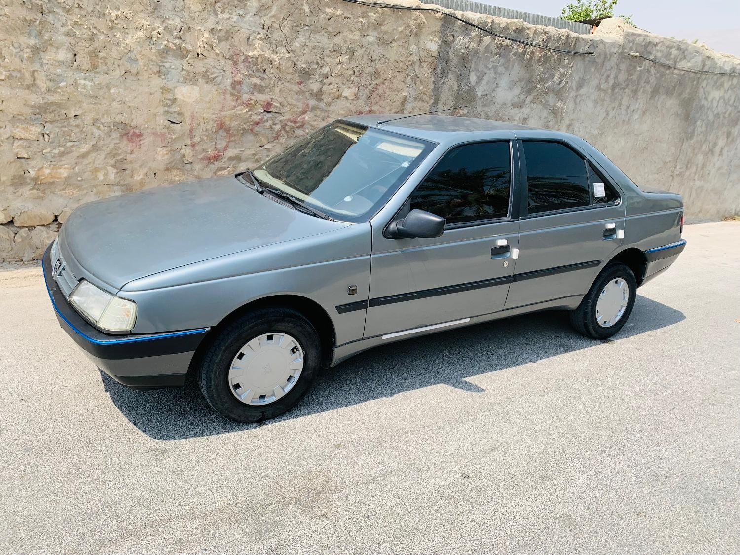 پژو 405 GLX - 1391