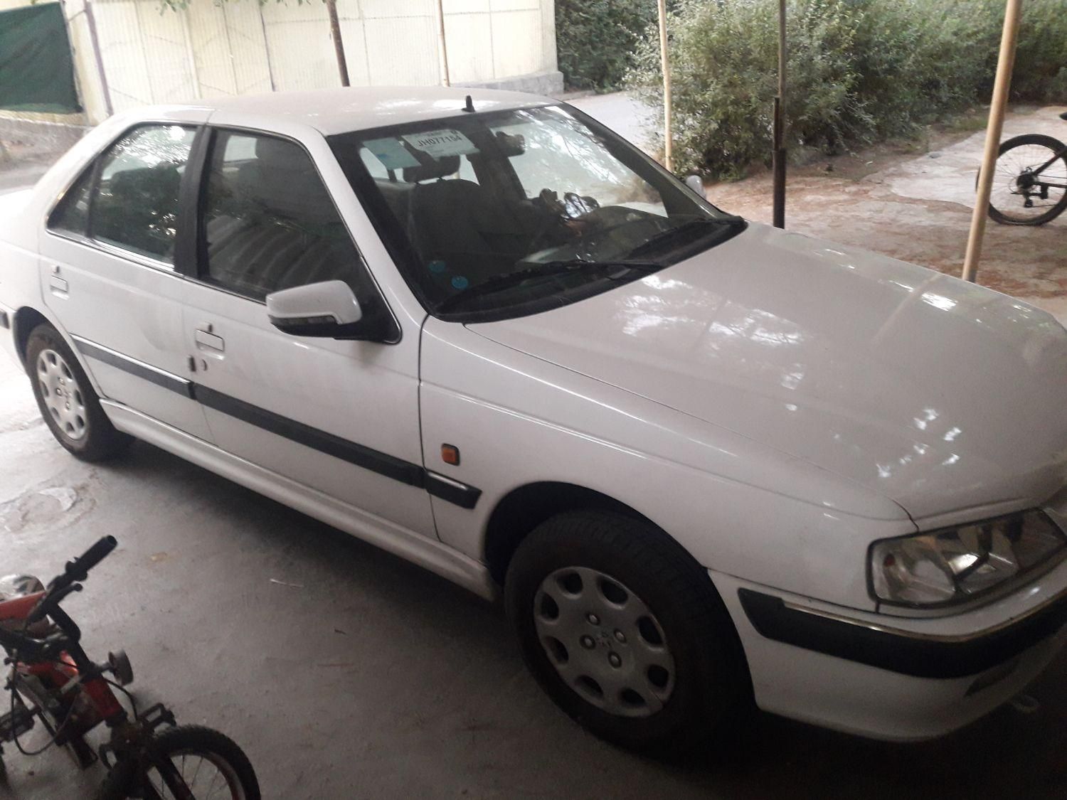 پژو پارس ELX-XU7P سفارشی - 1397