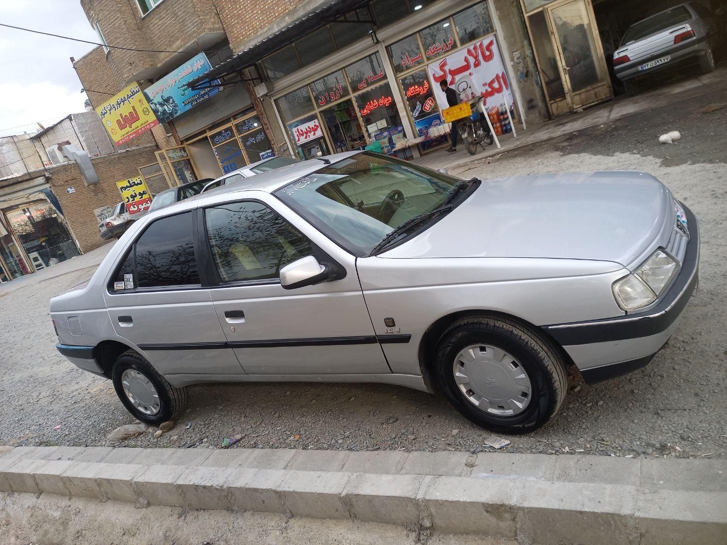 پژو 405 GLX - 1389