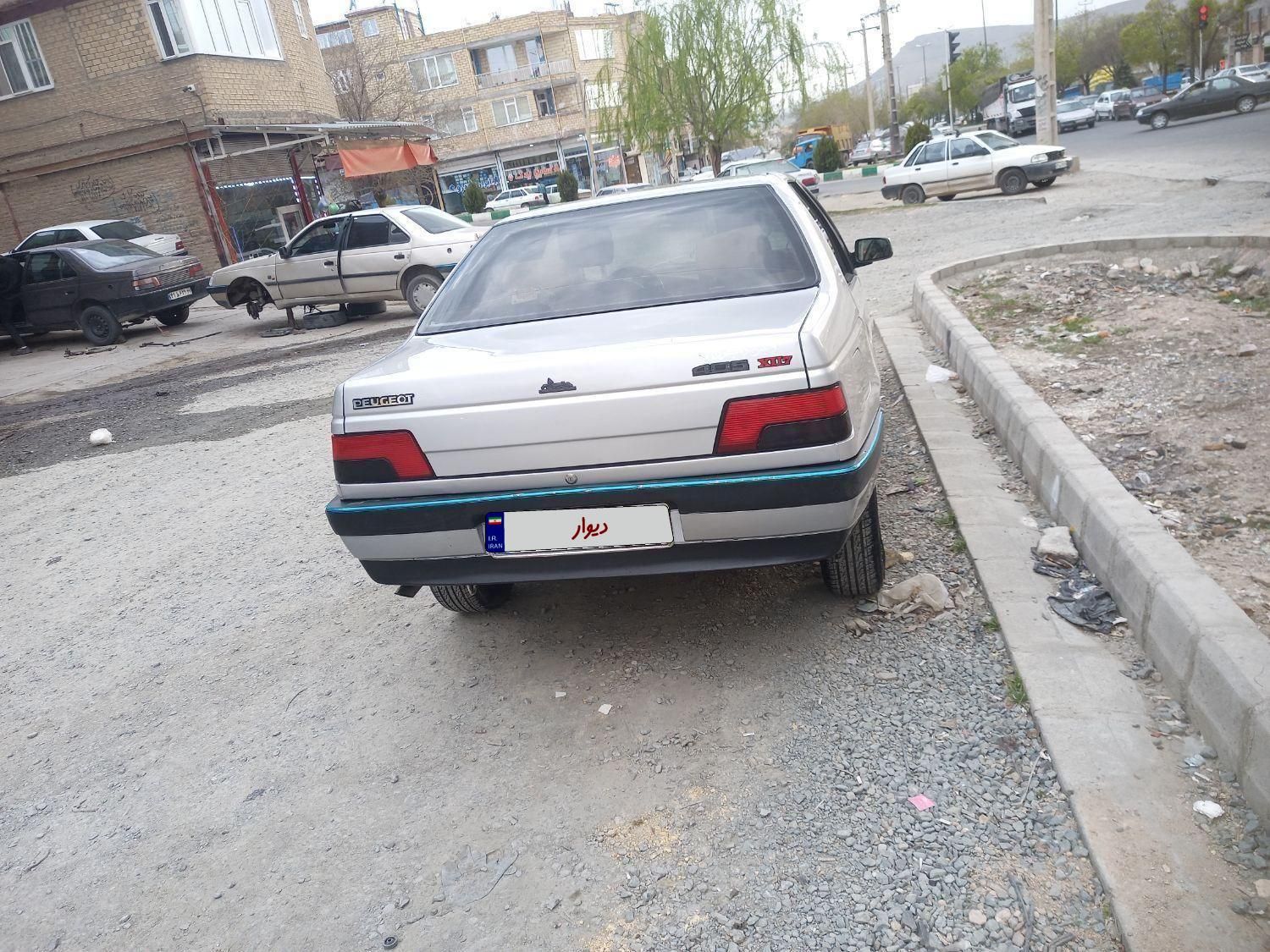 خودرو پژو، 405 آگهی ann_19524523