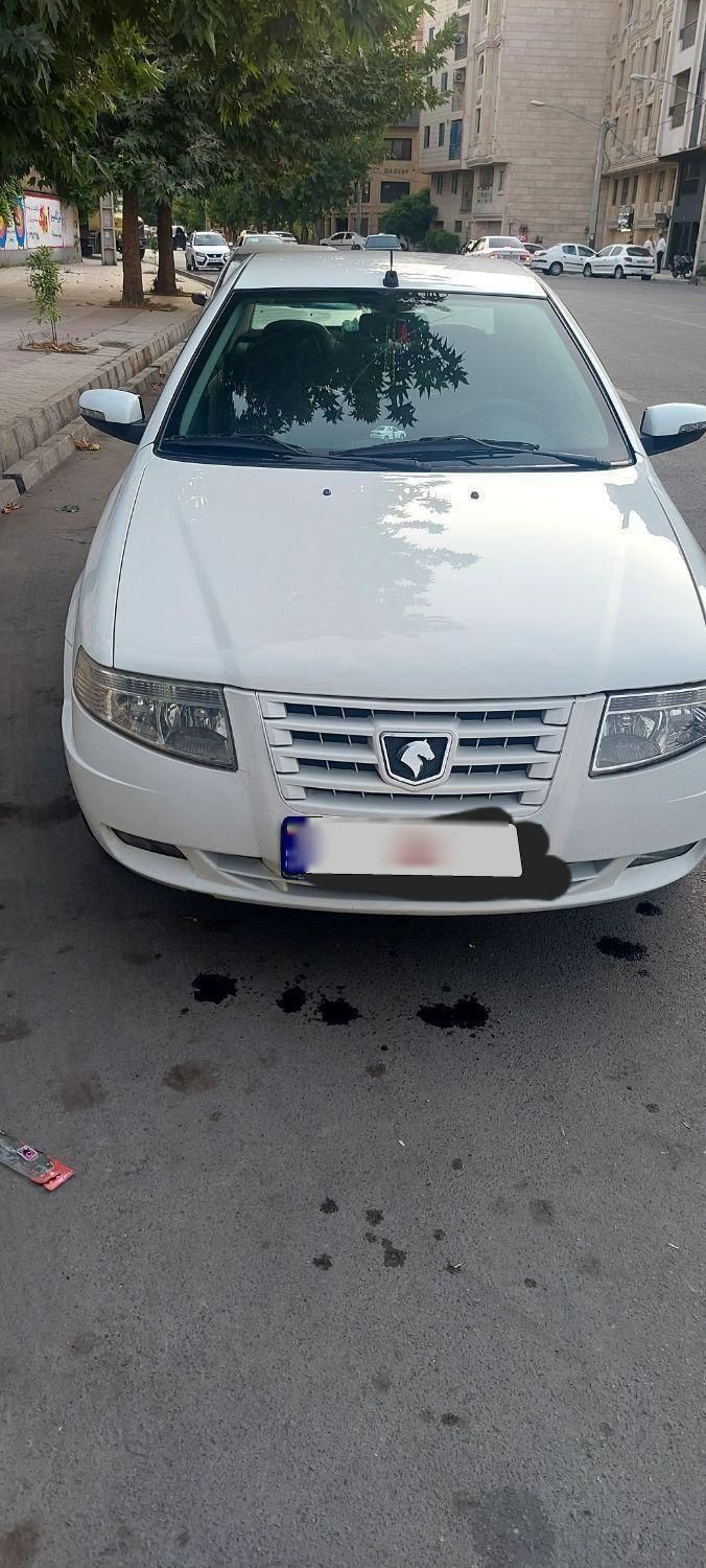 سمند سورن پلاس EF7 بنزینی - 1399