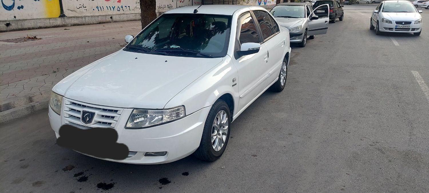 سمند سورن پلاس EF7 بنزینی - 1399