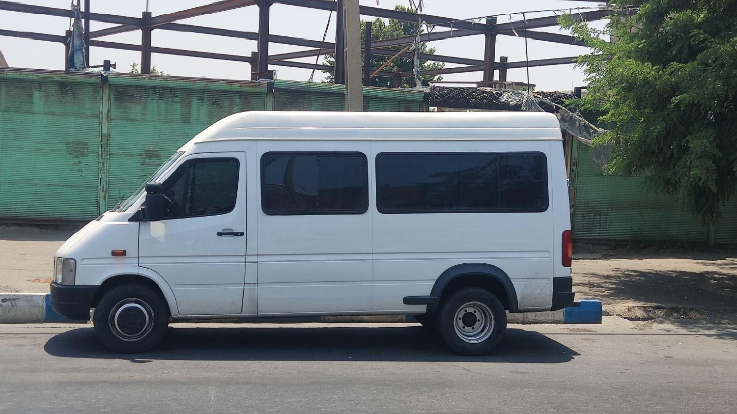 فولکس ون T3 - 2002